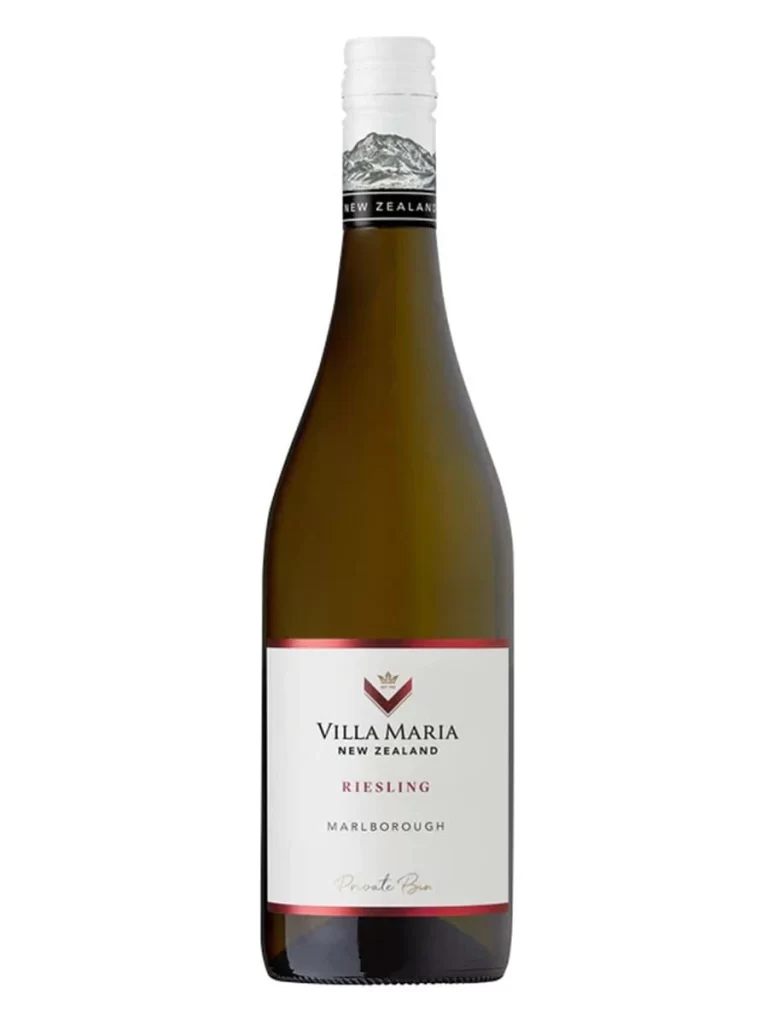 Rượu vang Villa Maria Riesling