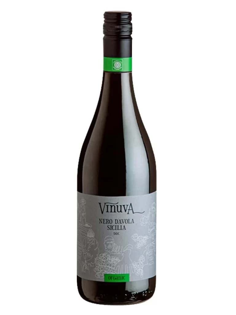 Vinuva Nero d’Avola Sicilia