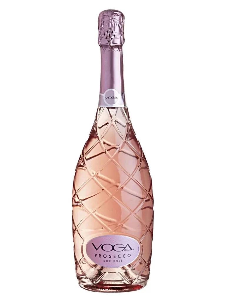Voga Prosecco Rose Extra Dry