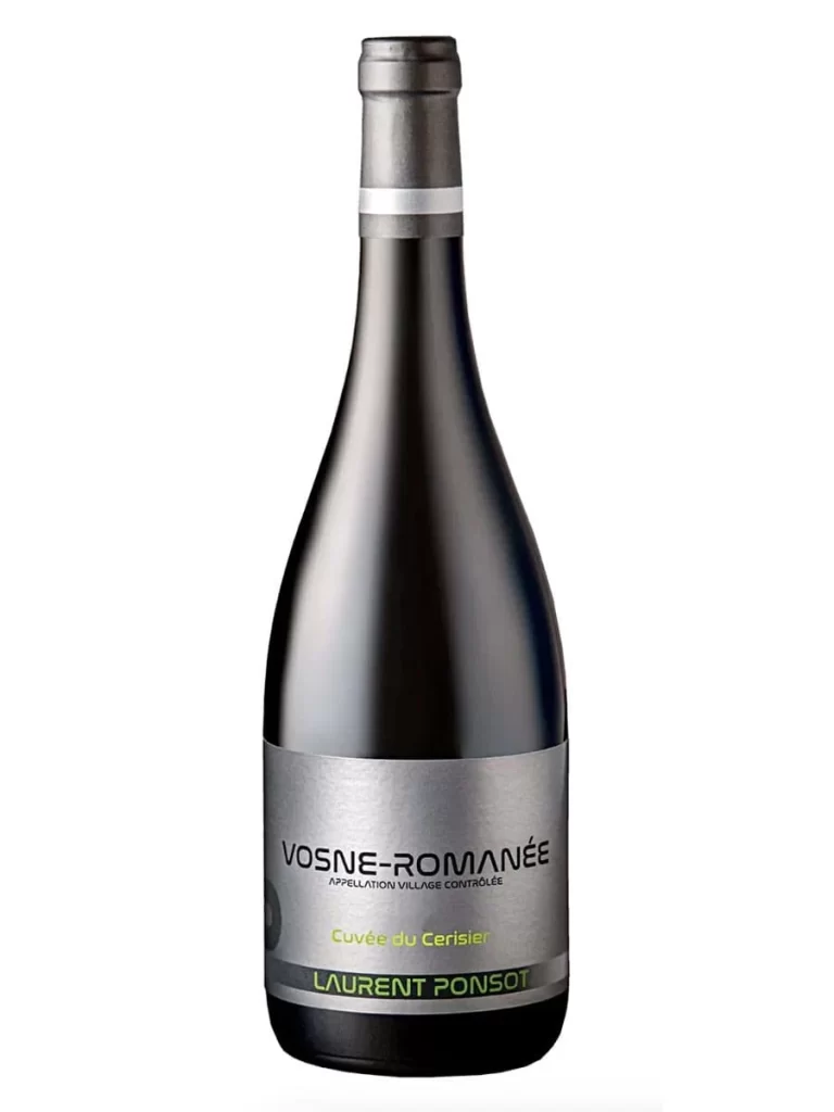Rượu vang Vosne-Romanee Cuvee Du Cerisier