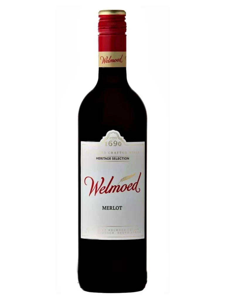 Welmoed Heritage Selection Merlot