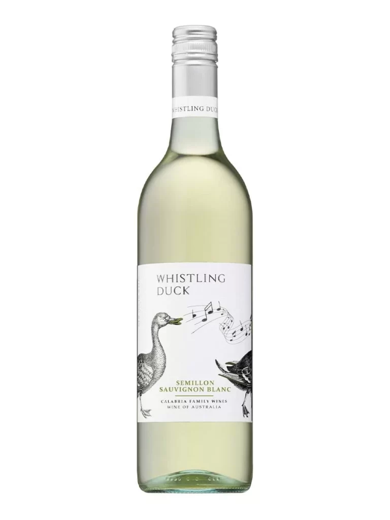 Whistling Duck Semillon Sauvignon Blanc