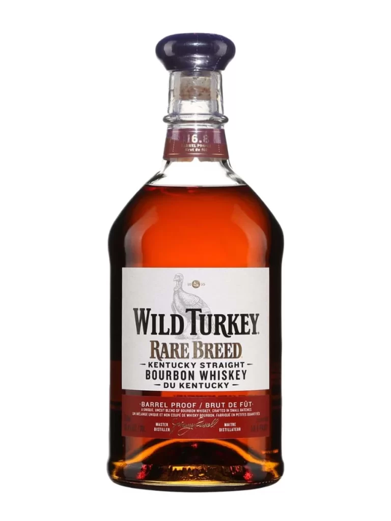 Rượu Wild Turkey Rare Breed