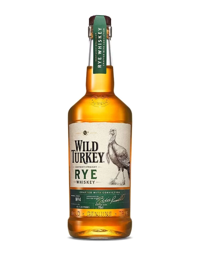 Rượu Wild Turkey Rye