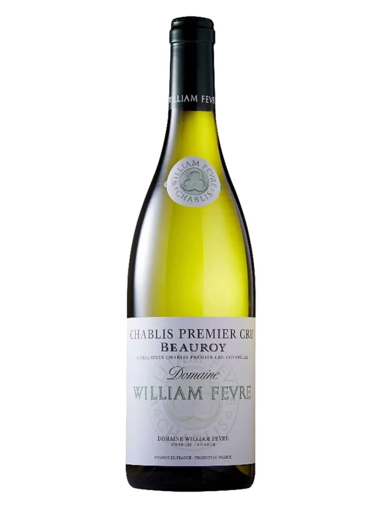William Fevre Chablis 1er Cru Beauroy