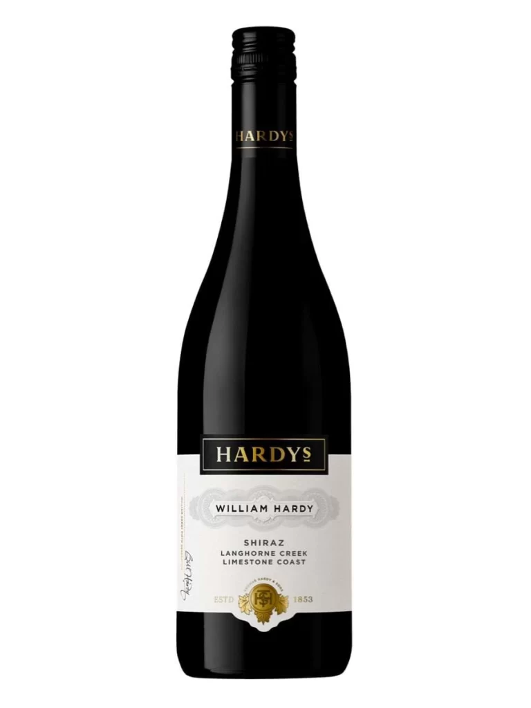 William Hardy Shiraz