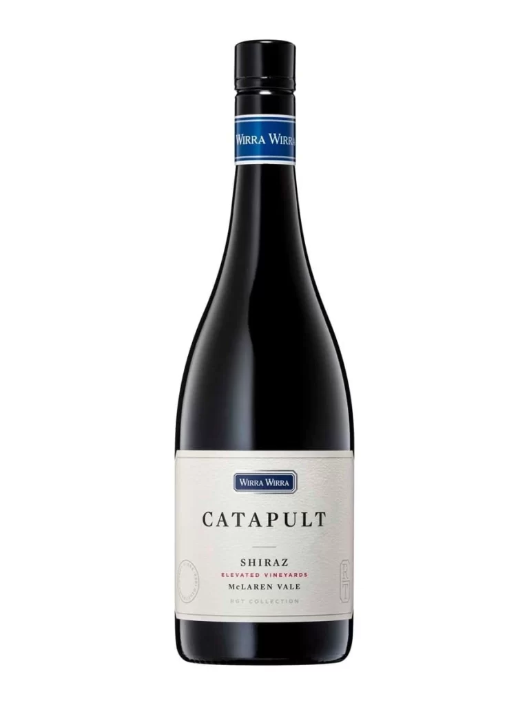 Rượu vang Wirra Wirra Catapult Shiraz