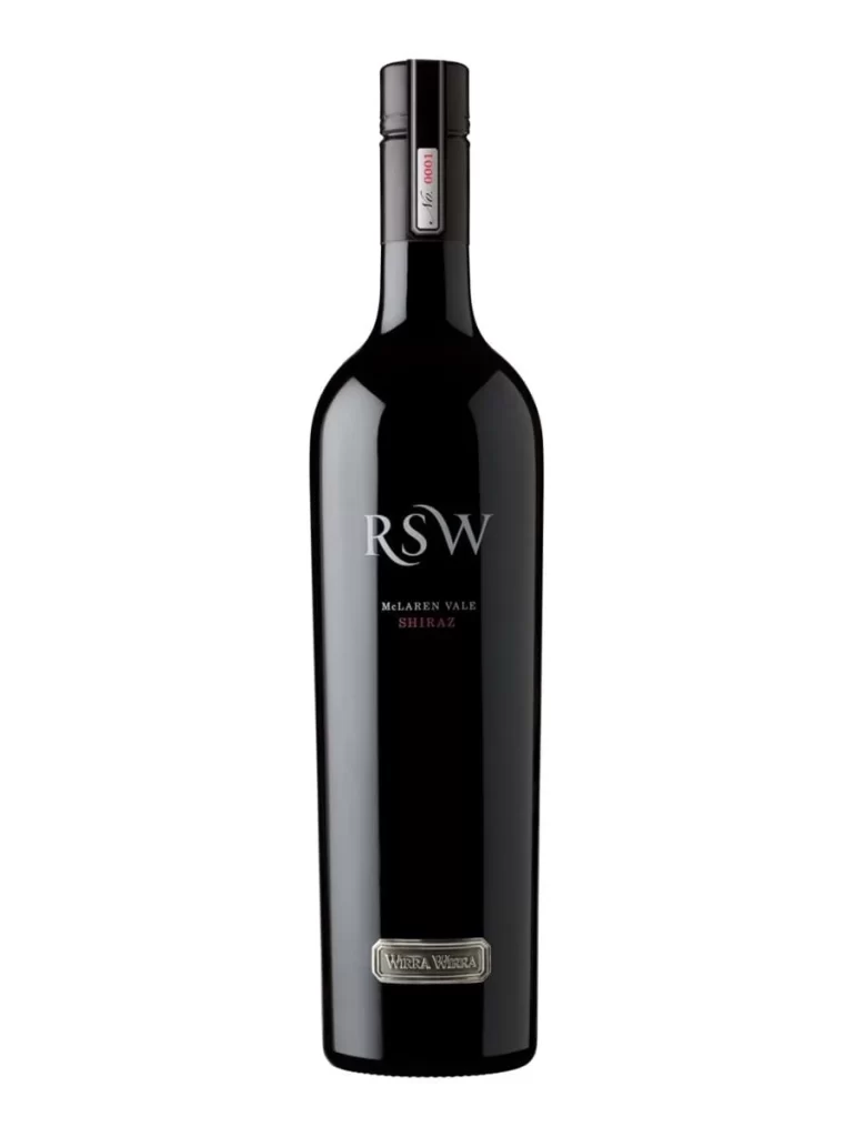 Rượu vang Wirra Wirra RSW Shiraz
