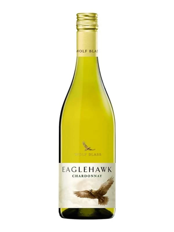 Rượu vang Wolf Blass EagleHawk Chardonnay