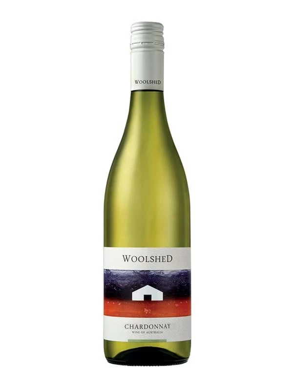 Rượu vang Woolshed Chardonnay
