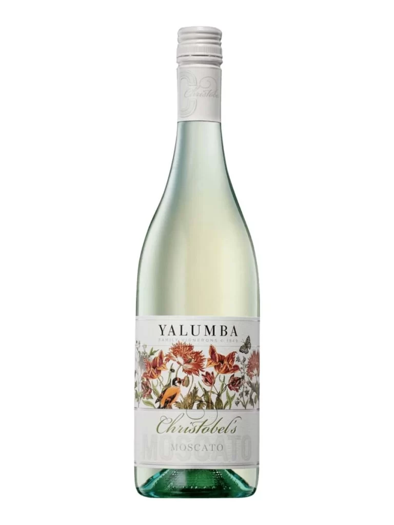Rượu vang Yalumba Christobel’s Moscato
