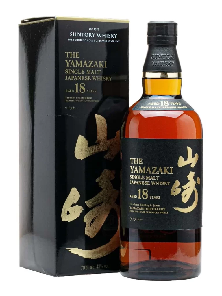 Yamazaki 18 năm