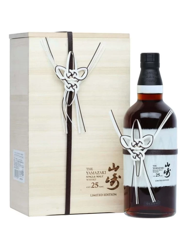 Yamazaki 25 năm – Limited Edition