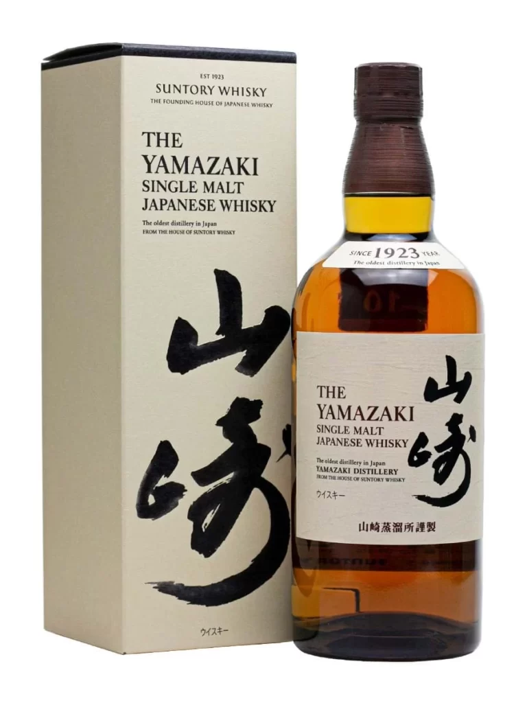 Rượu Yamazaki Distiller’s Reserve