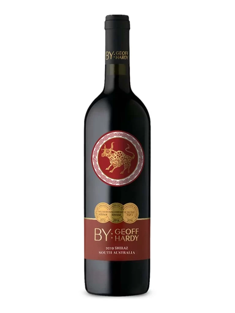 Year of the Ox Shiraz