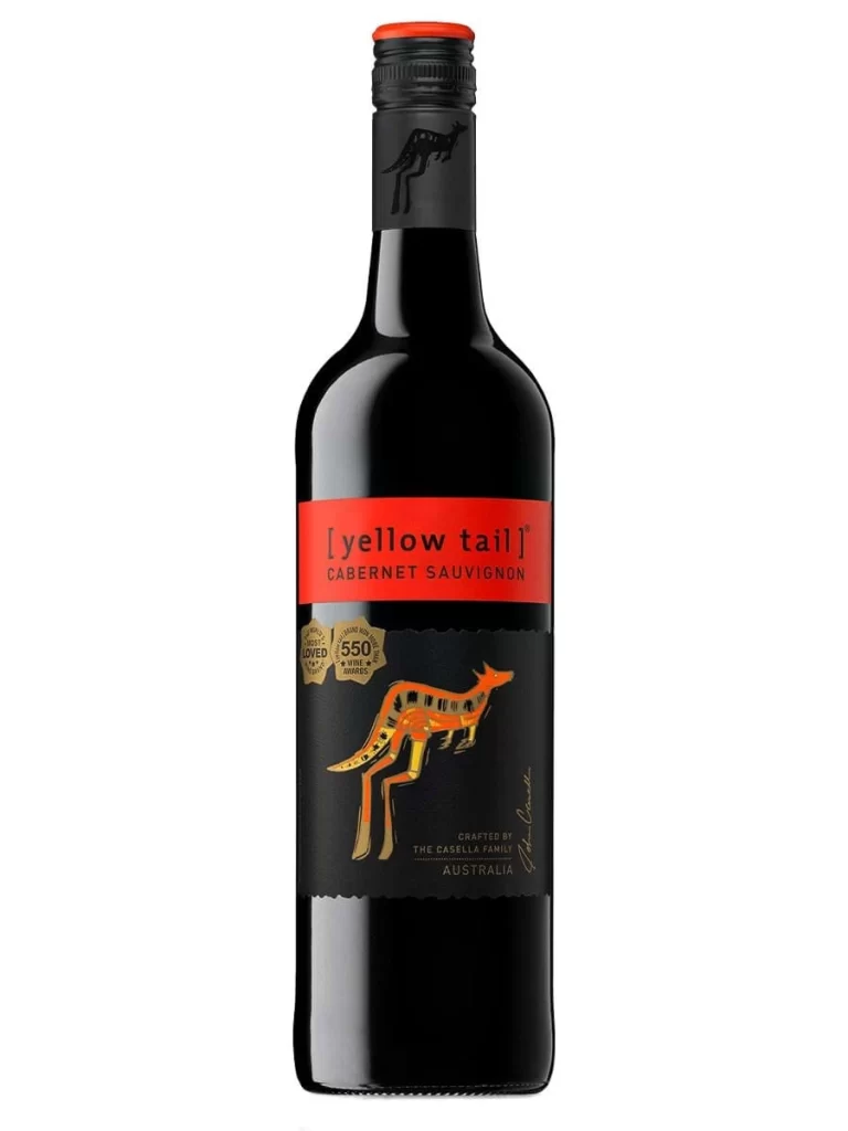 Yellow Tail Cabernet Sauvignon