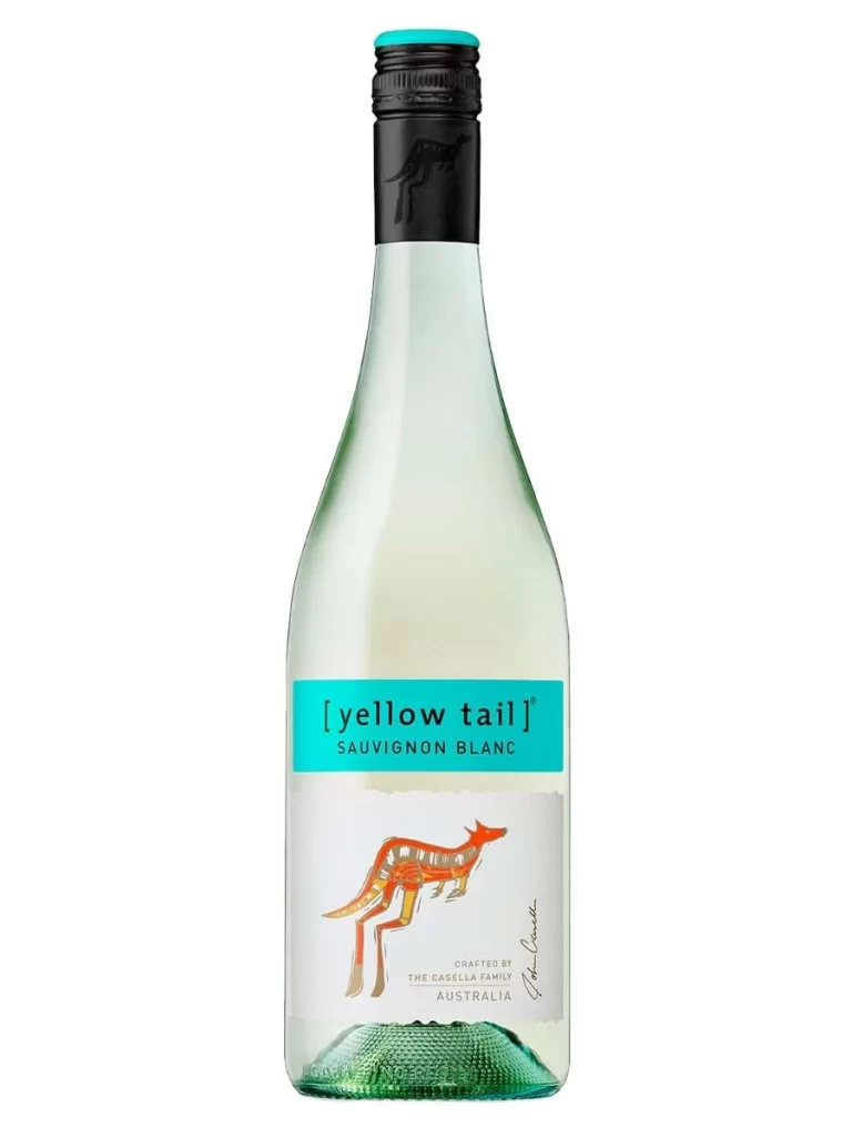 Yellow Tail Sauvignon Blanc