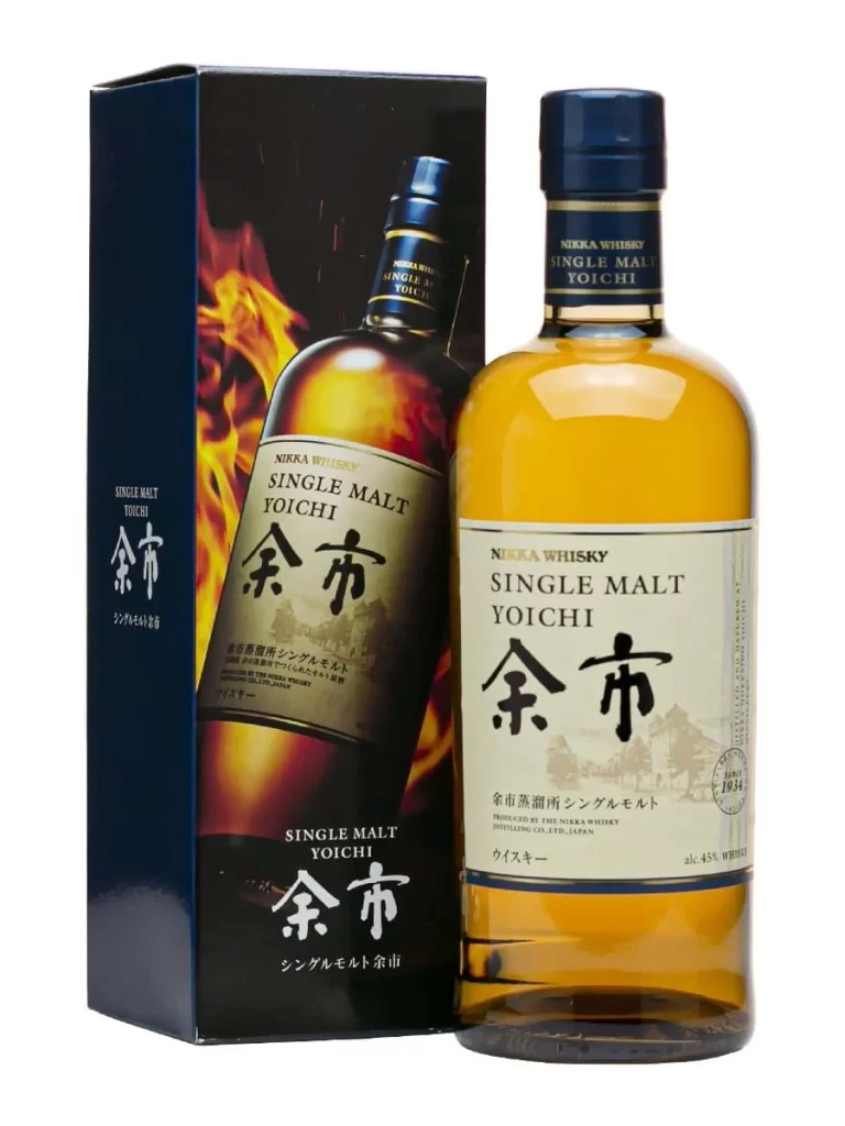 Yoichi Single Malt