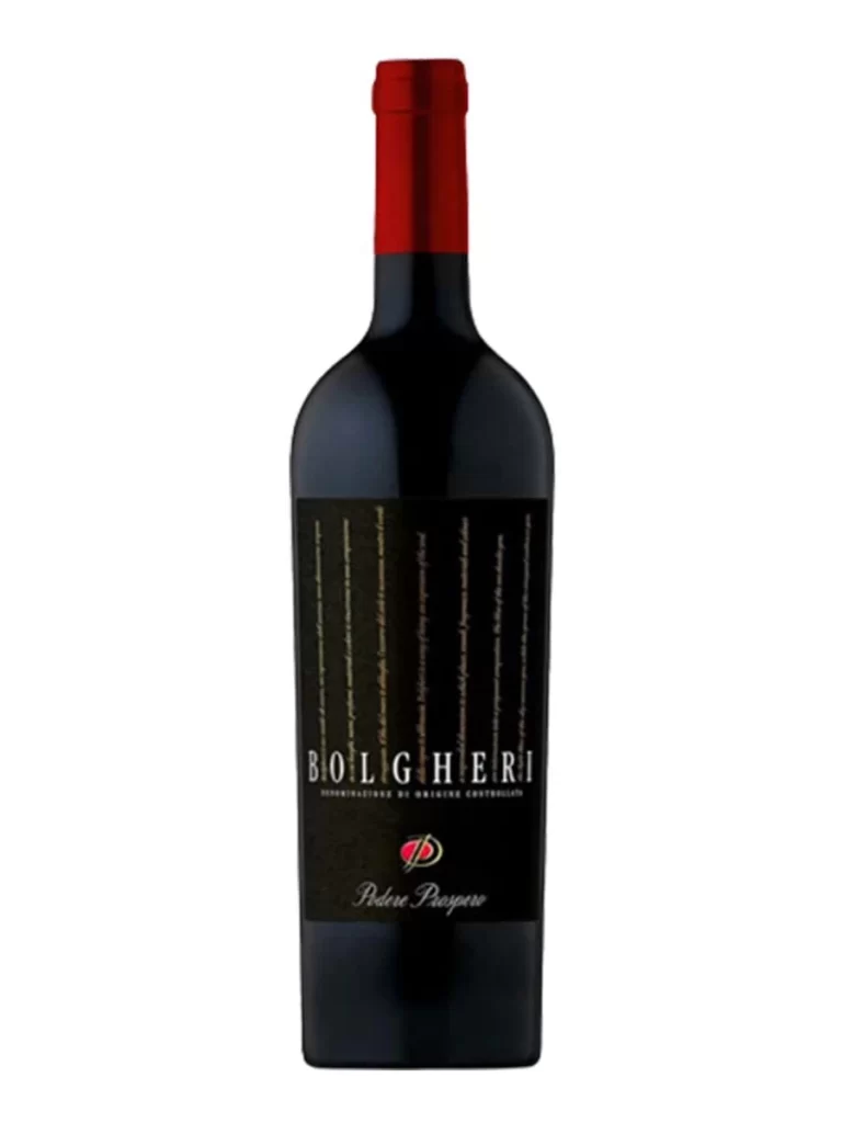 Zenato Bolgheri