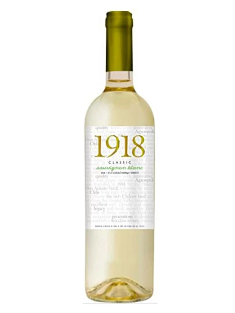 Rượu vang 1918 Classic Sauvignon Blanc