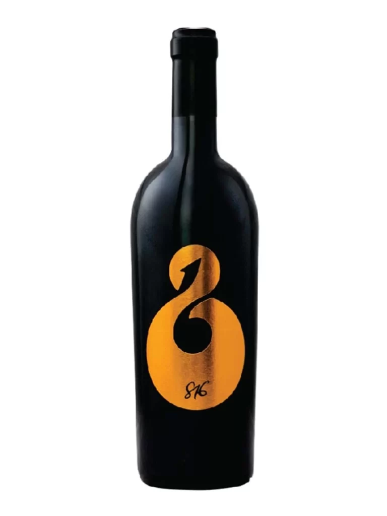 816 Primitivo Di Manduria