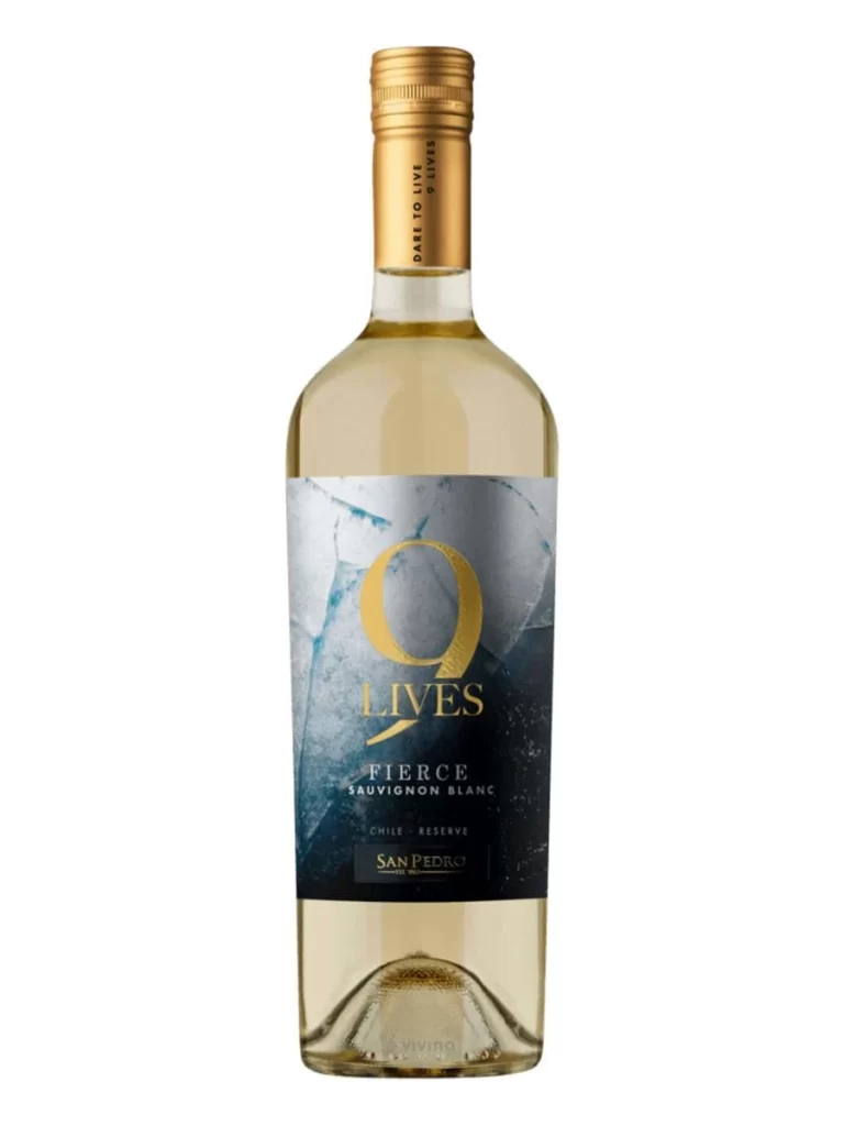 9 Lives Fierce Reserve Sauvignon Blanc
