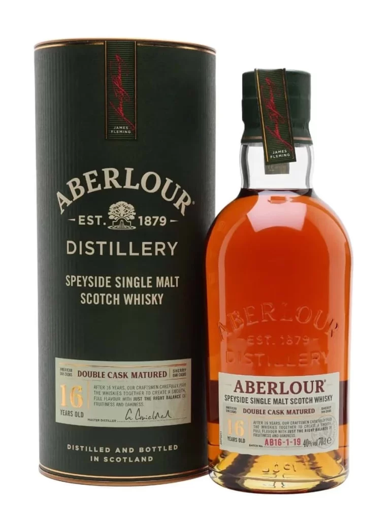 Aberlour 16 năm