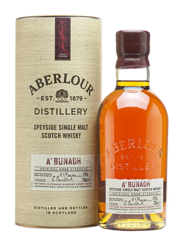 Aberlour A’Bunadh Batch 74