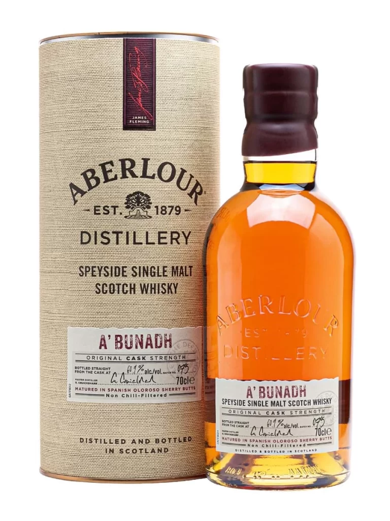 Aberlour A’Bunadh Batch 75