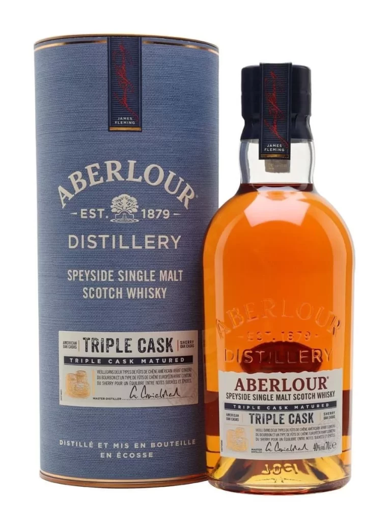 Aberlour Triple Cask