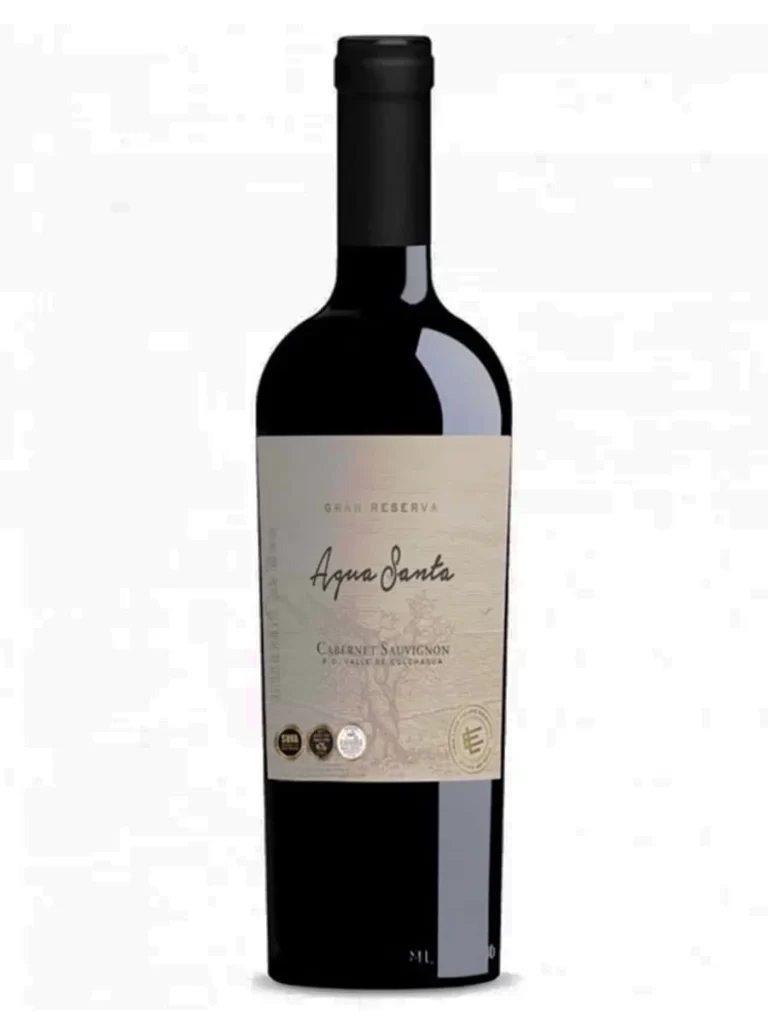 Agua Santa Gran Reserva Cabernet Sauvignon