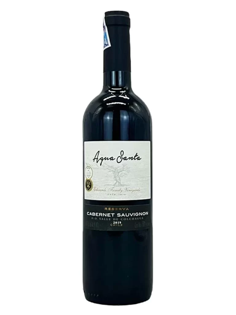 Agua Santa Reserva Cabernet Sauvignon