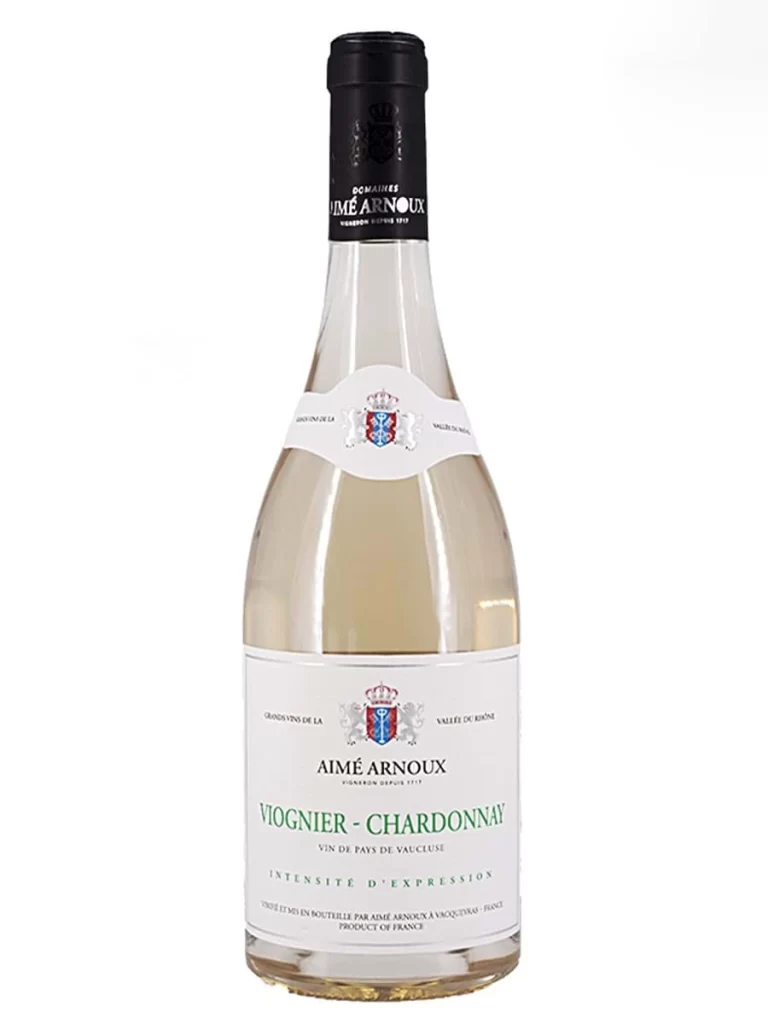 Aime Arnoux Viognier Chardonnay
