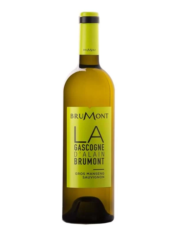 Rượu vang Alain Brumont La Gascogne Gros Manseng-Sauvignon