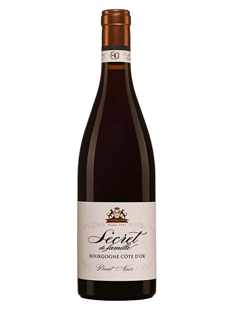 Albert Bichot Bourgogne Pinot Noir Cote d’Or Secret de Famille