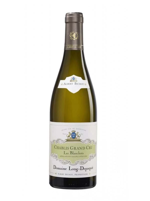 Rượu vang Albert Bichot Chablis Grand Cru Les Blanchots
