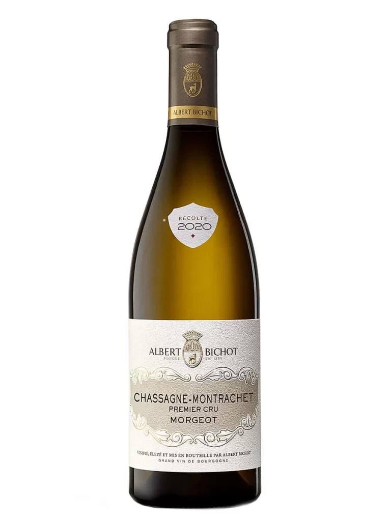 Albert Bichot Chassagne-Montrachet 1er Cru Morgeot