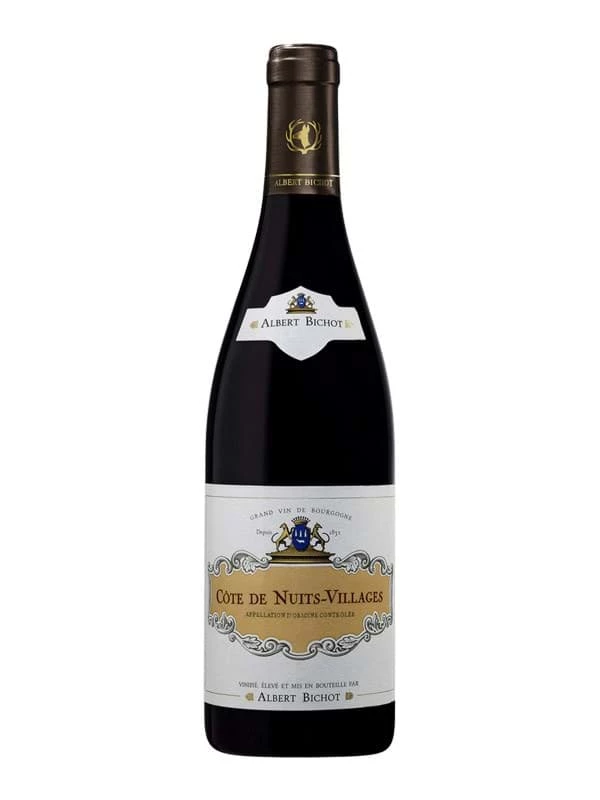 Rượu vang Albert Bichot Cote De Nuits Villages