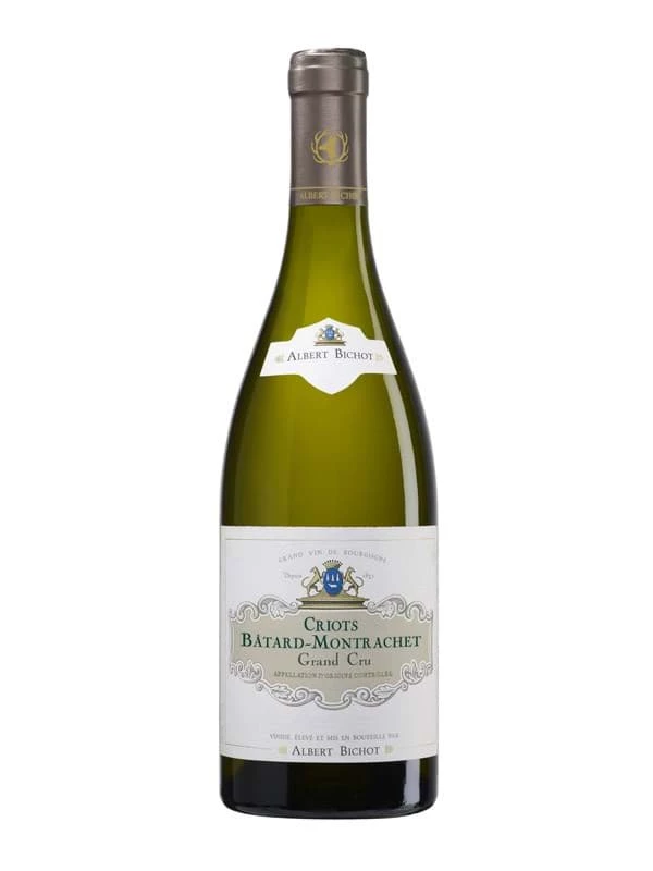 Rượu vang Albert Bichot Criots Batard Montrachet Grand Cru