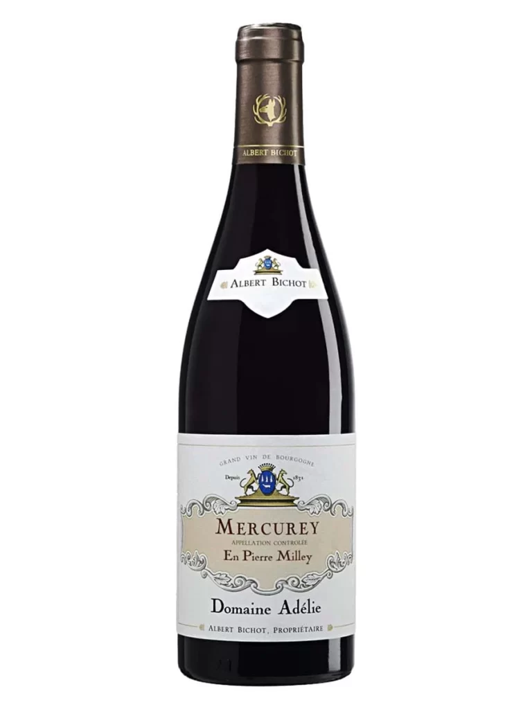 Albert Bichot Domaine Adelie Mercurey En Pierre Milley