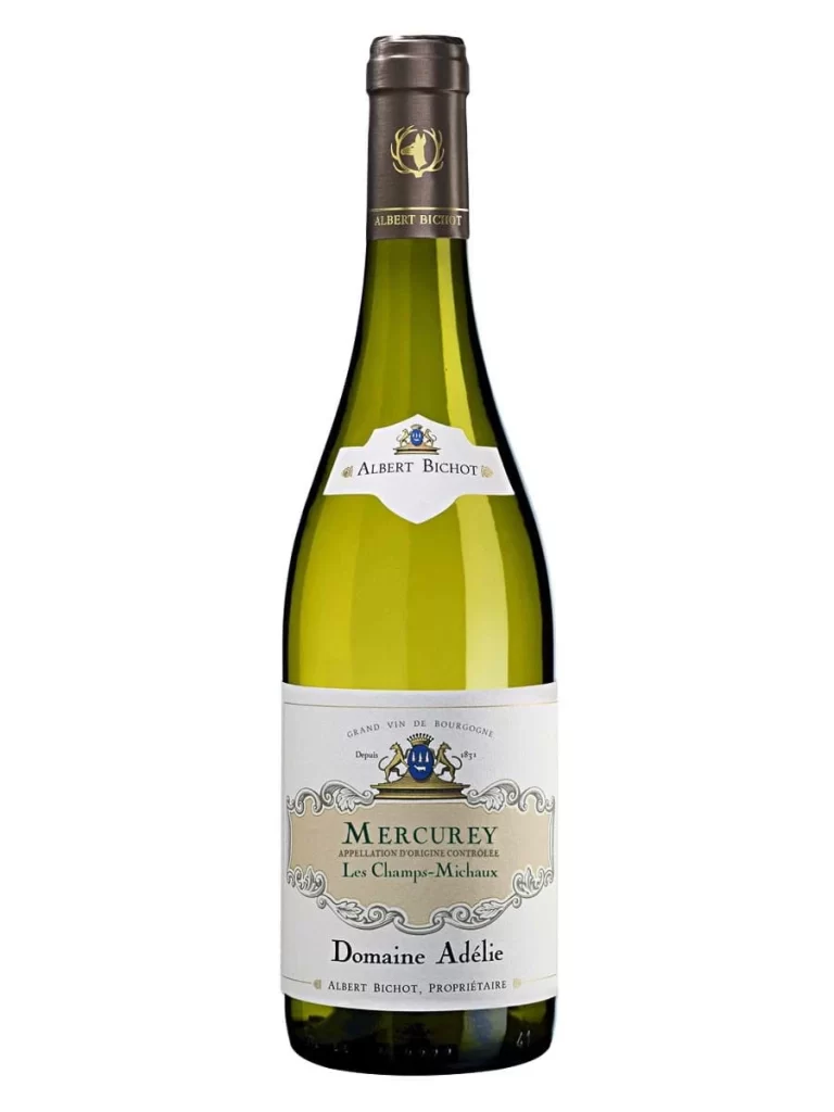 Albert Bichot Domaine Adelie Mercurey Les Champs Michaux