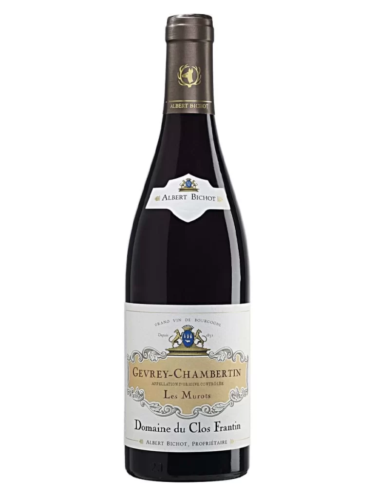 Albert Bichot Domaine du Clos Frantin Gevrey-Chambertin Les Murots