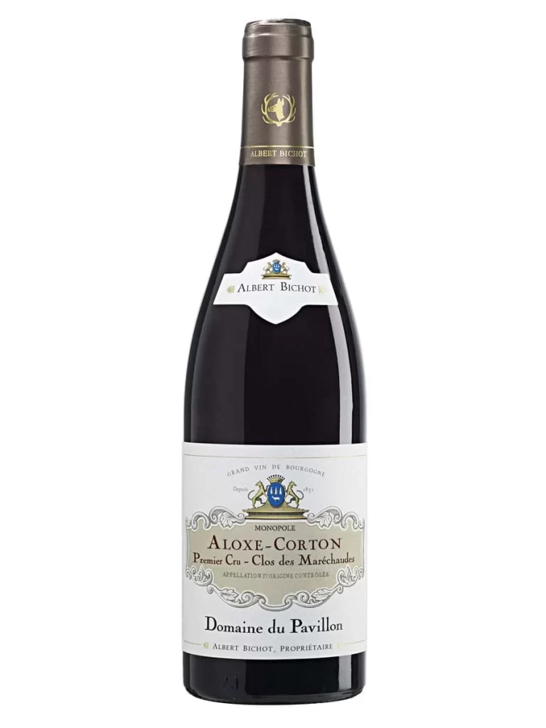 Albert Bichot Domaine du Pavillon Aloxe-Corton 1er Cru Clos des Marechaudes Monopole