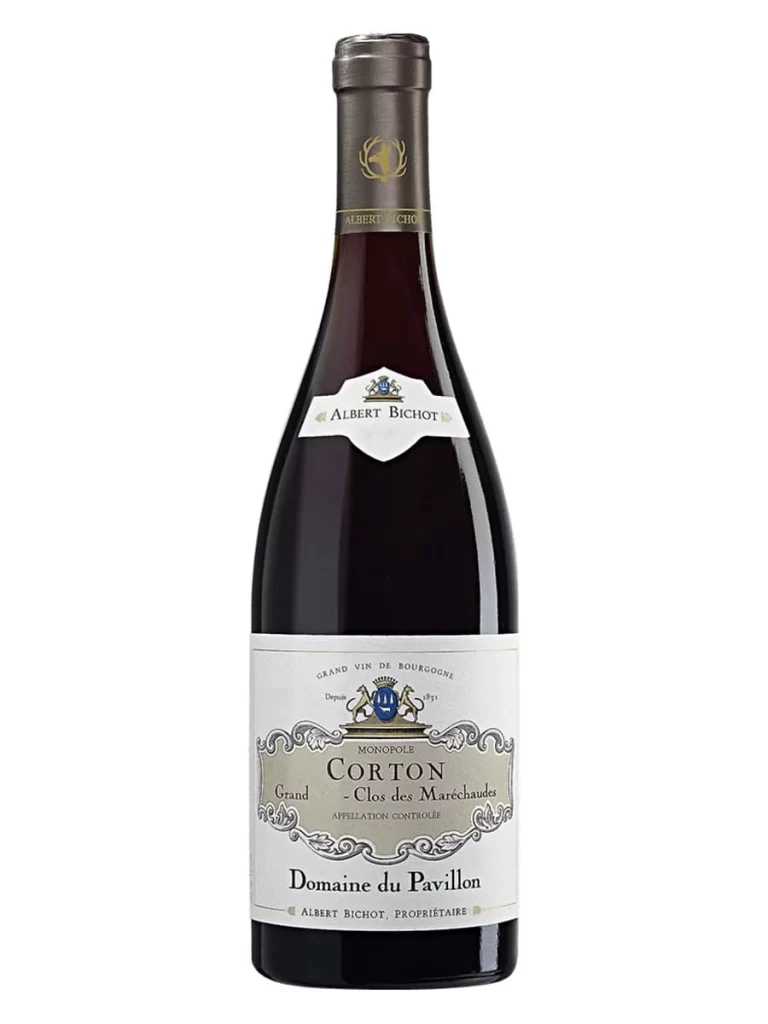 Albert Bichot Domaine du Pavillon Corton Grand Cru Clos des Marechaudes