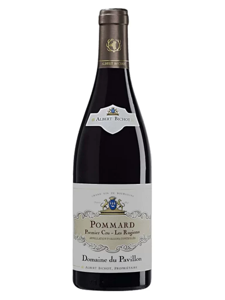 Albert Bichot Domaine du Pavillon Pommard 1er Cru Les Ruggiens