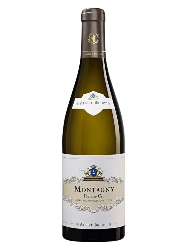 Albert Bichot Montagny 1er Cru chardonnay