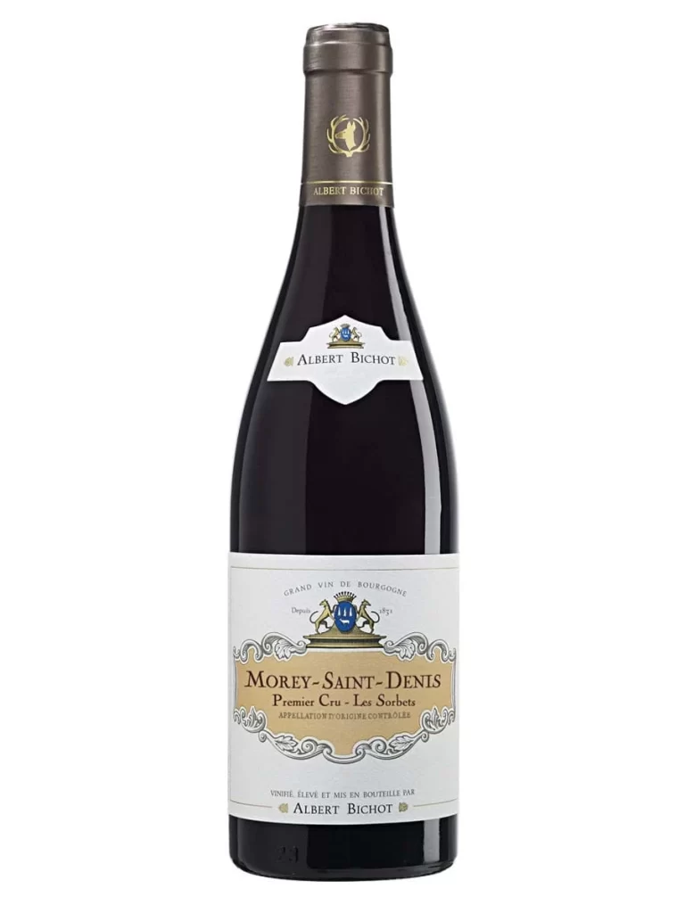 Albert Bichot Morey-Saint-Denis 1er Cru Les Sorbets