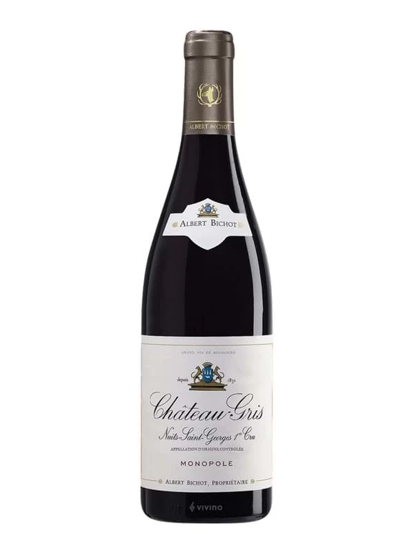 Rượu vang Albert Bichot Chateau Gris