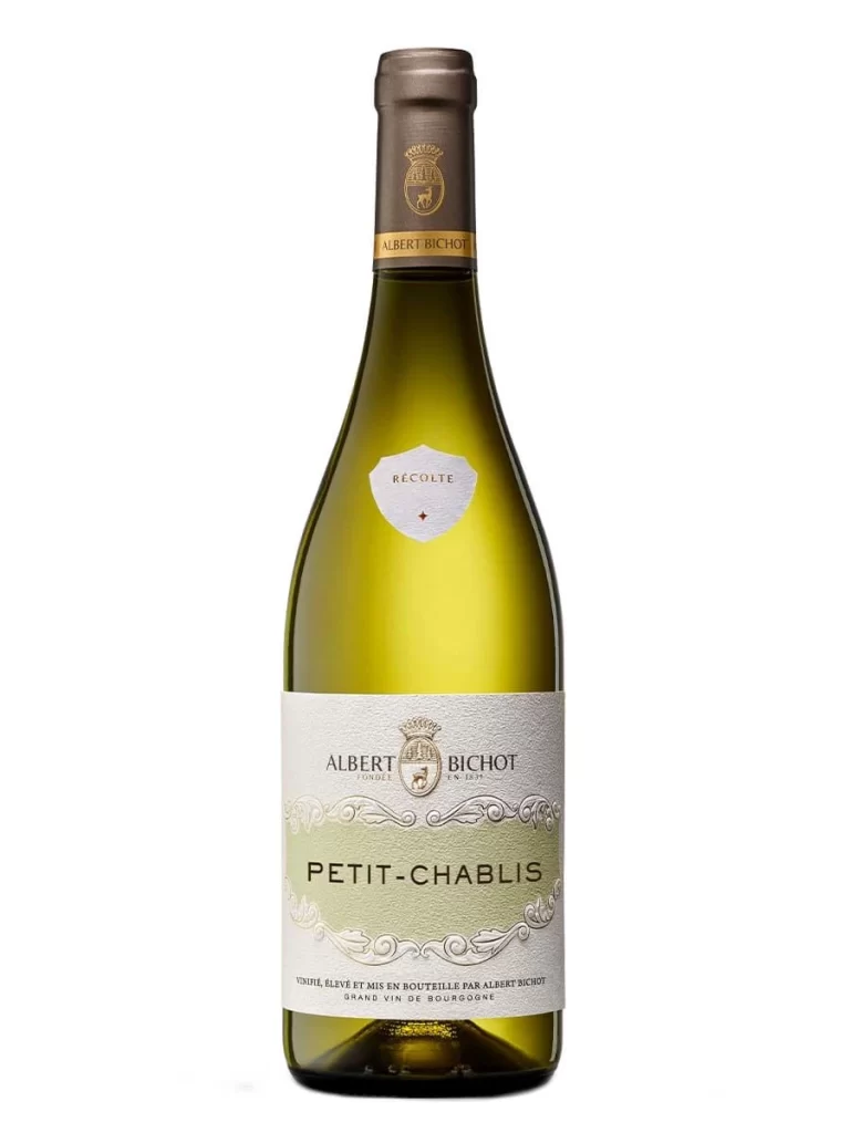 Rượu vang Albert Bichot Petit – Chablis