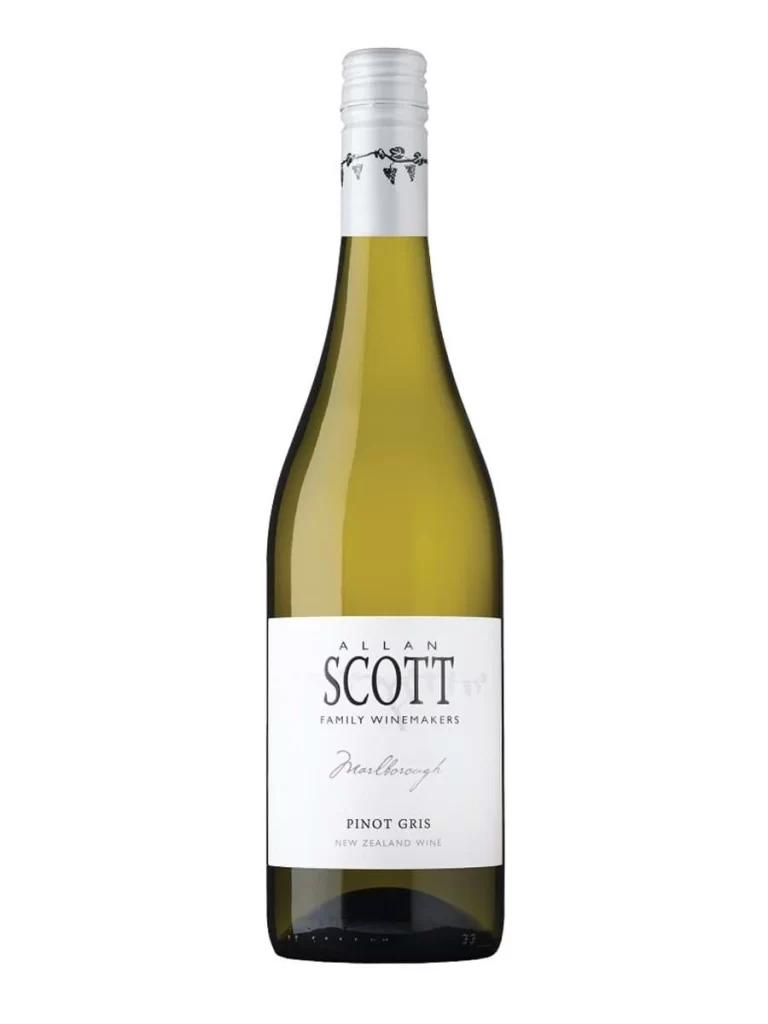 Rượu vang Allan Scott Pinot Gris